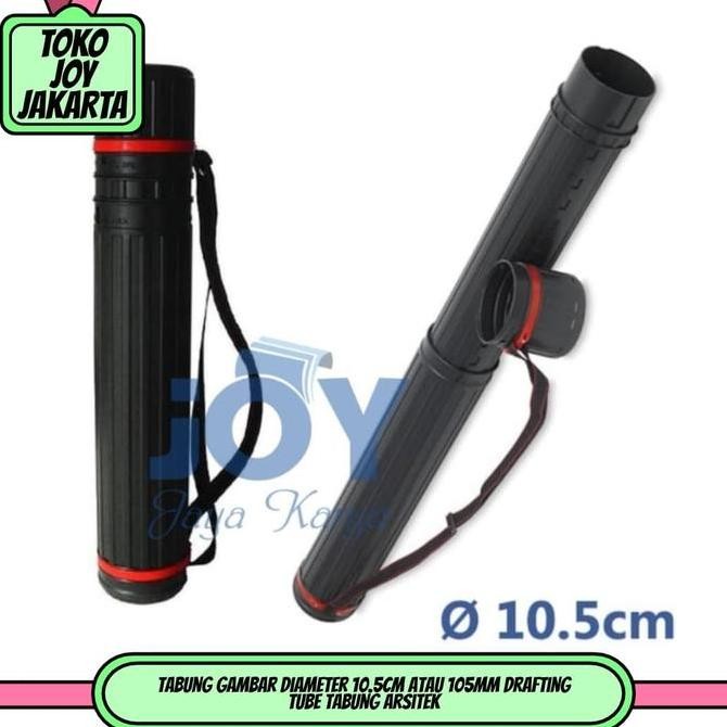 

Tabung Gambar Diameter 10.5Cm Atau 105Mm Drafting Tube Tabung Arsitek