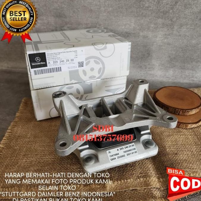 TRANSMISI MOUNTING MERCEDES W253 X253 GLC200 GLC250 GLC300 A2052402