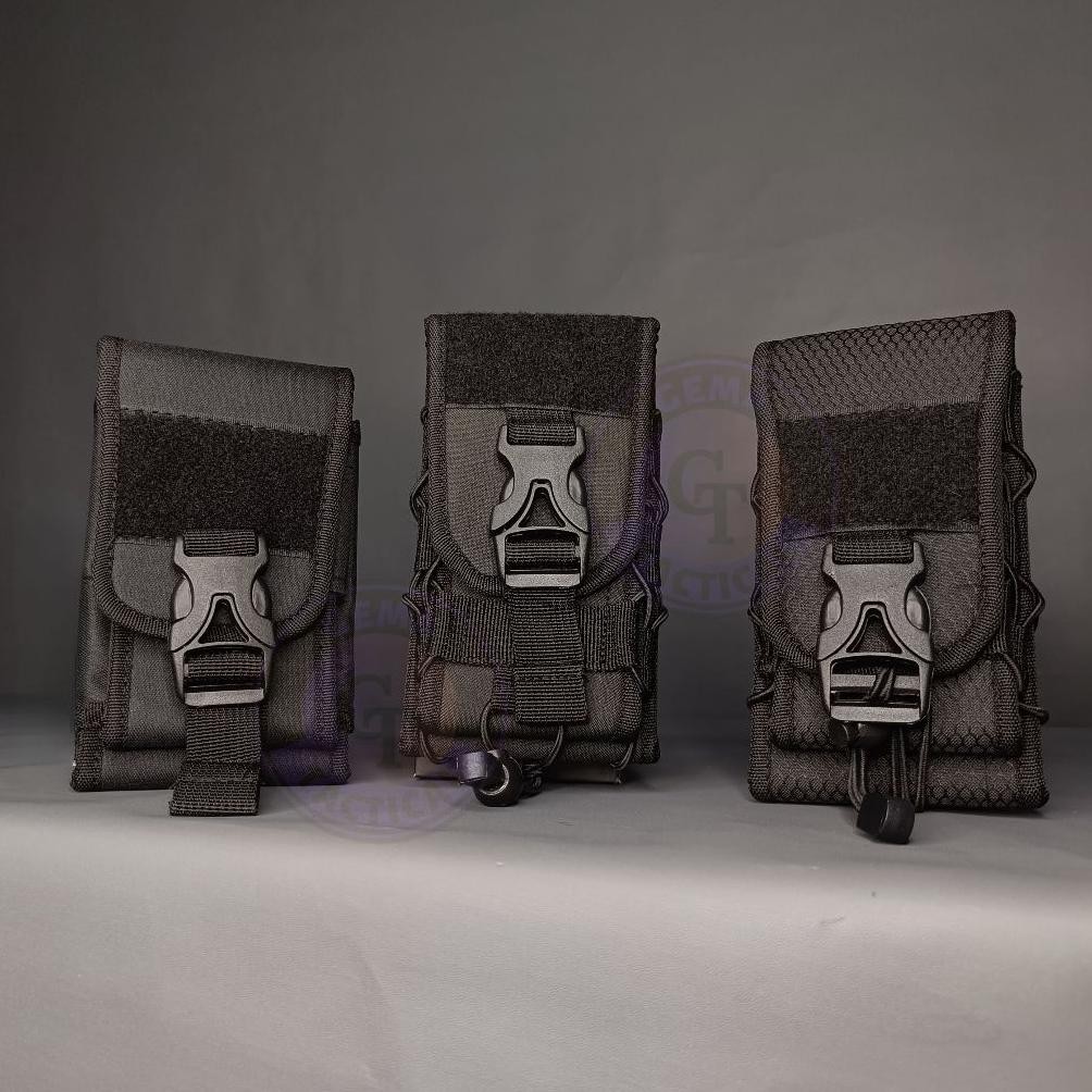 Sarung HP Tactical | Tempat HP Pinggang Tactical | Pouch HP Pinggang Tactical | Sarung Hp Pinggang D