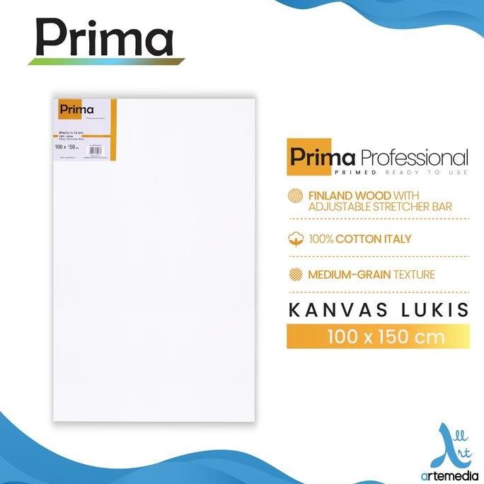 

Prima Professional 100X150Cm Cotton Canvas
