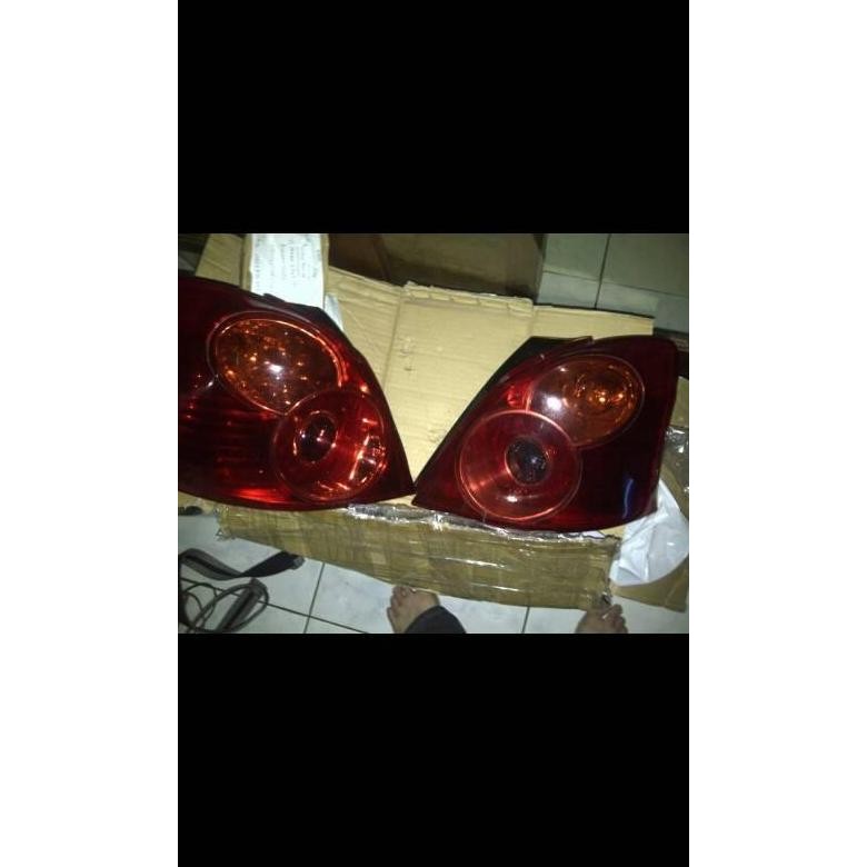 STOP LAMP YARIS 1SET 2012-2013(orinal)