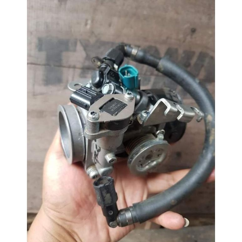 TB Cbr 250 Thailand thorttle body CBR 250 Thailand Thortle CBR 250 Thailand ORI Orinal