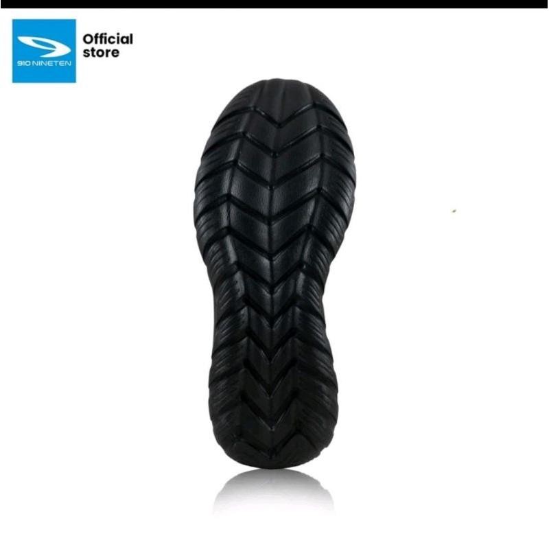 910 Nineten Sepatu Lari /Running Original Yasha Hitam Hitam/910 Nineten Sepatu Lari/ Sepatu Running 