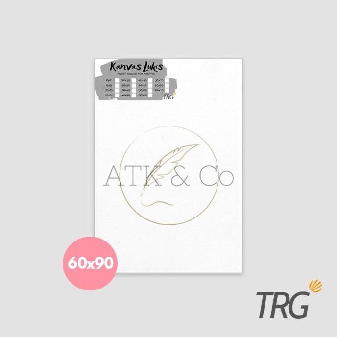 

Kanvas Lukis 60 X 90 Trg - Canvas Board 90X60 Trg
