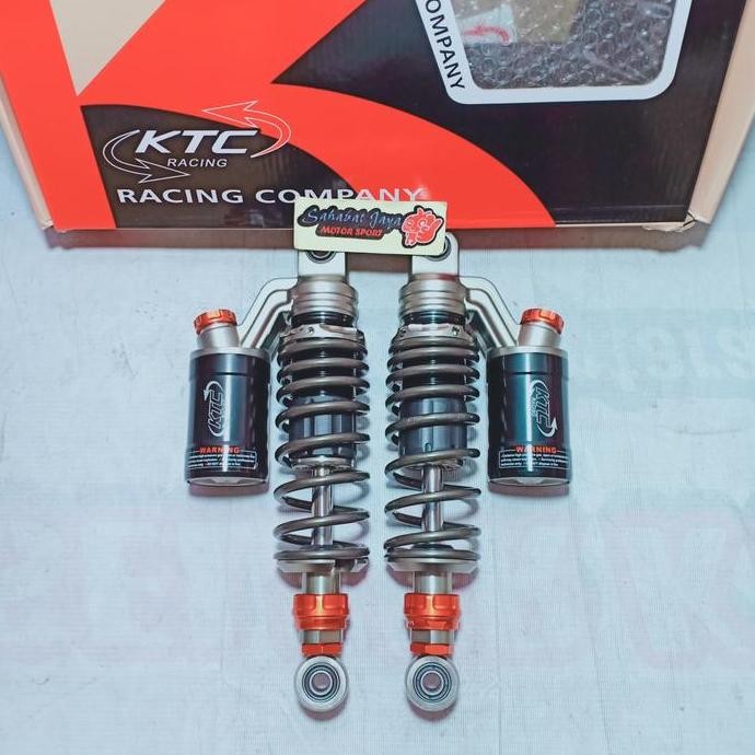 Shock Tabung KTC XTREME DOUBLE KLIK JUPITER Z VEGA R F1ZR 280MM