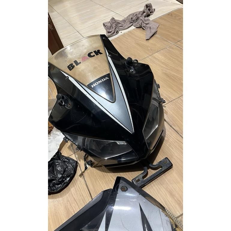 headlamp set cbr 150r old k45a | kepala depan set cbr old k45a| lampu depan set cbr 150r  old k45a