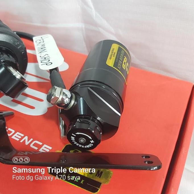 mono shock Rcb mx new mx king / monoshock MX king mx new RCB tabung