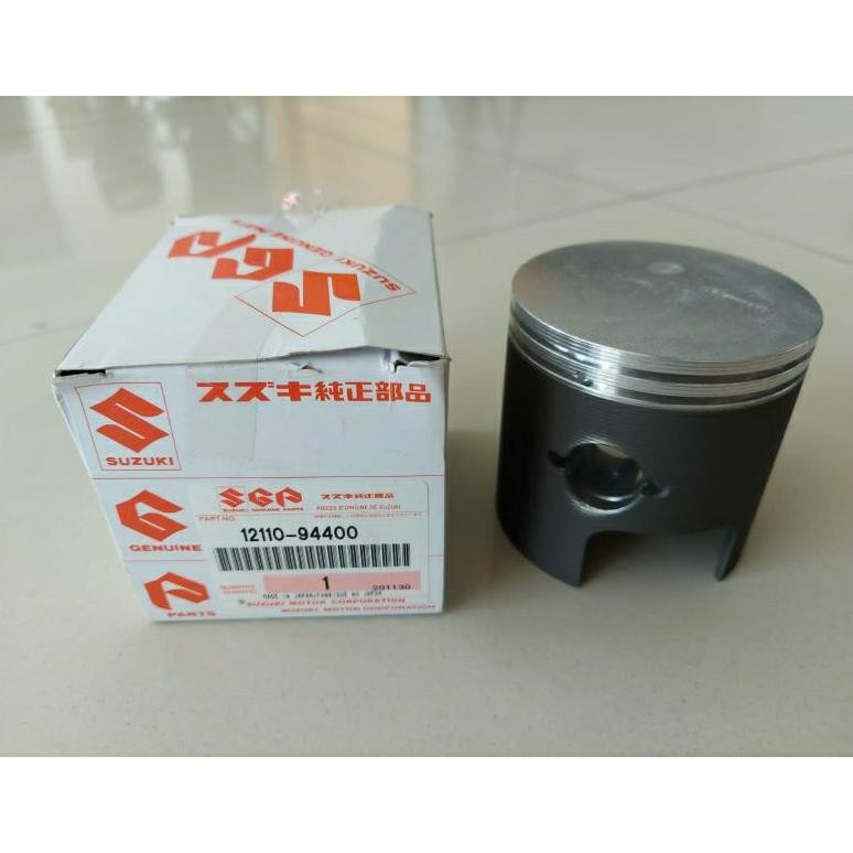 PISTON MESIN TEMPEL SUZUKI 40PK 2 TAK ORI/ASLI
