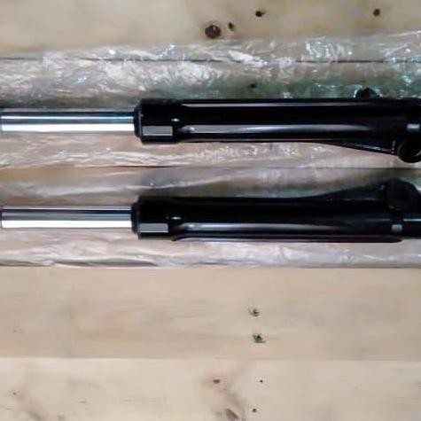 shock depan assy honda astrea grand ori nos