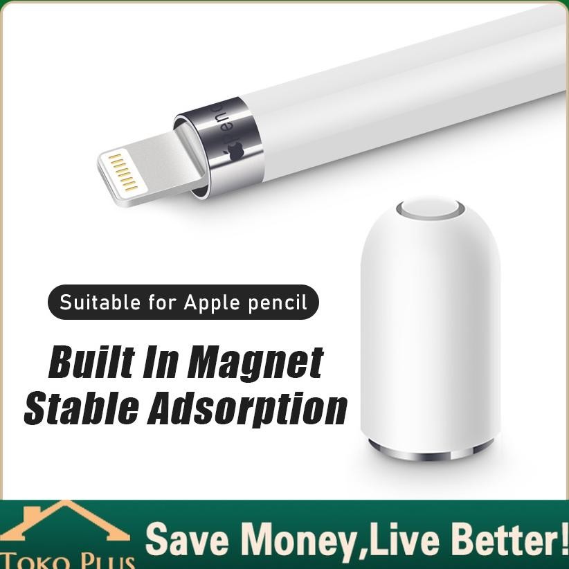 Apple Pencil Cap Magnetic--Replacement Cap For Apple Pencil Gen 1 Case DiM