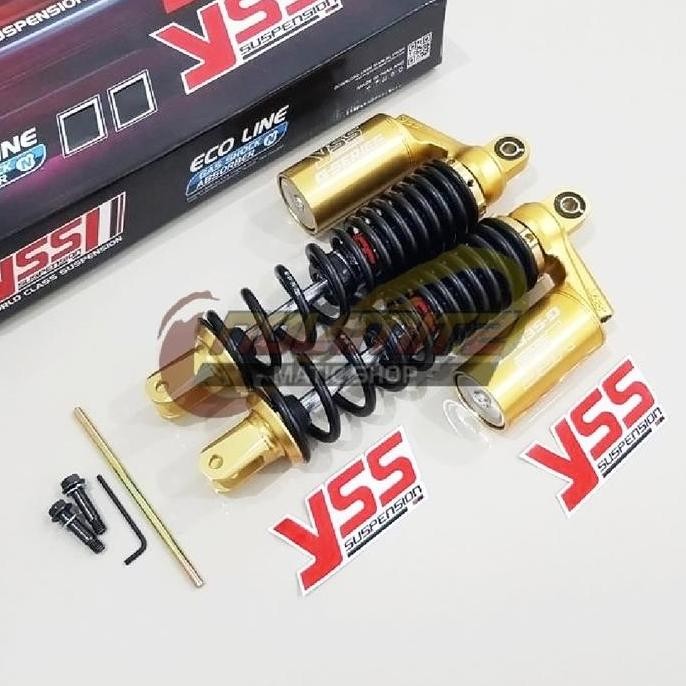 Shock Shockbreaker YSS G Plus Eco Gold Edition 310mm NMAX 2020
