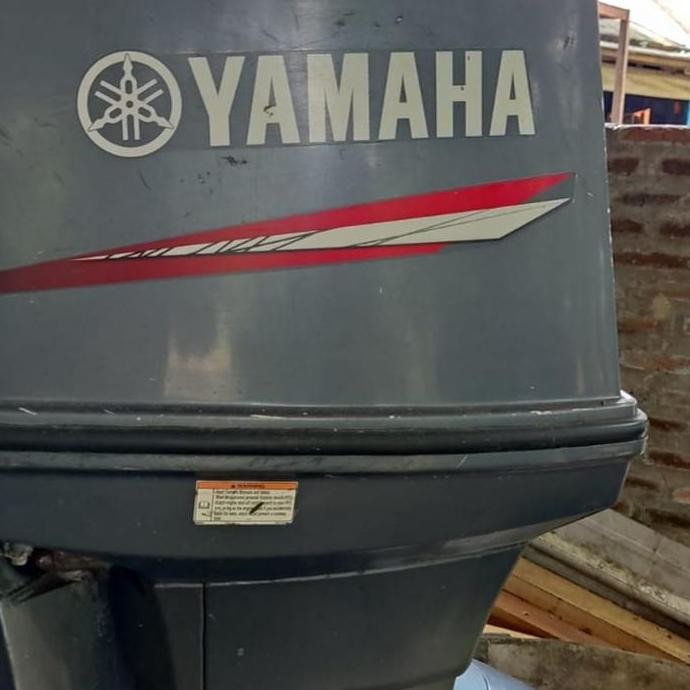 Yamaha 85Hp 2Tak 85Aetl Long Mesin Tempel Kapal 85Pk Bekas Co