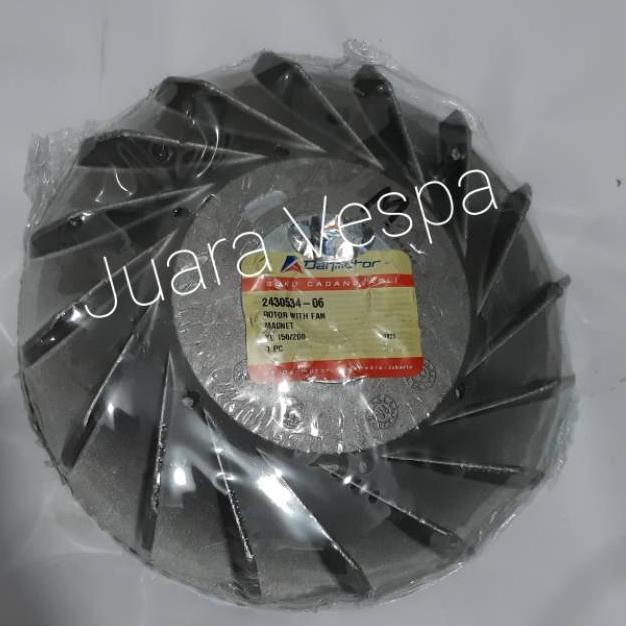 Magnet Vespa excel Danmotor