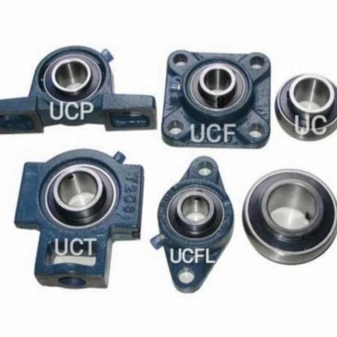 UCT 313 AS 65MM PILLOW BLOCK MERK FYH JEPANG ASLI