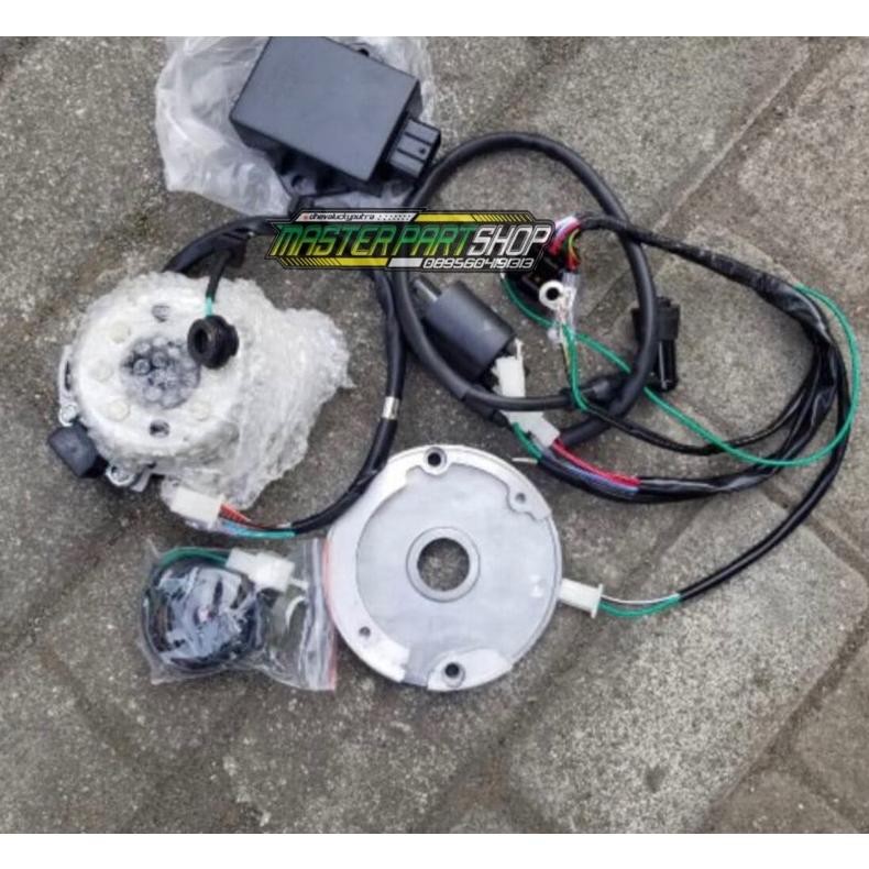 MAGNET PENGAPIAN API YZ 125 THAILAND -MAGNET YZ 125 THAILAND GRAND SUPRA X