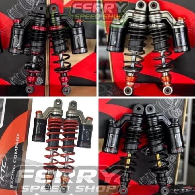 Shockbereaker Ktc Extreme 320 340 Rx king W175 Ter Verza Megapro dll