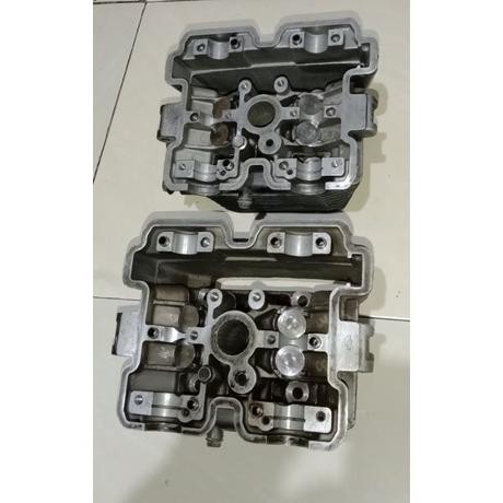 Head kop satria fu 150 karbu standar orinal copotan