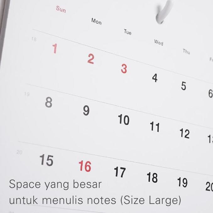 

Kalender 2025 2026 Aesthetic Kalender Dinding Jumbo Calendar 2025 2026 Custom Kualitas Terbaik Harga Termurah