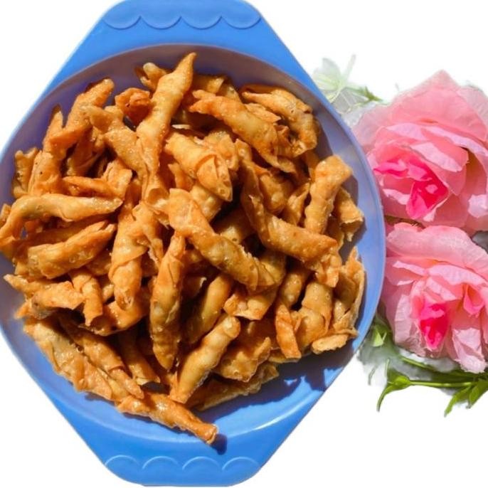 

Kacang Sembunyi 200Gr Kacang Ngumpet Manis - Makanan Sehat Dan Alami - Food Snack Murah Cemilan Diet Camilan