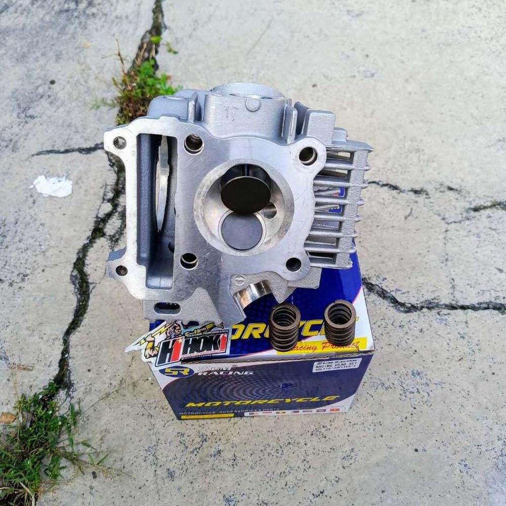 Cylinder Silinder Head Kop Jupiter Z Vega R New Crypton Klep 24 28mm 23 27mm 26 30mm