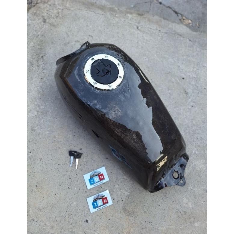 Tangki Gl Pro Modif Nat Lurus Tutup Ninja