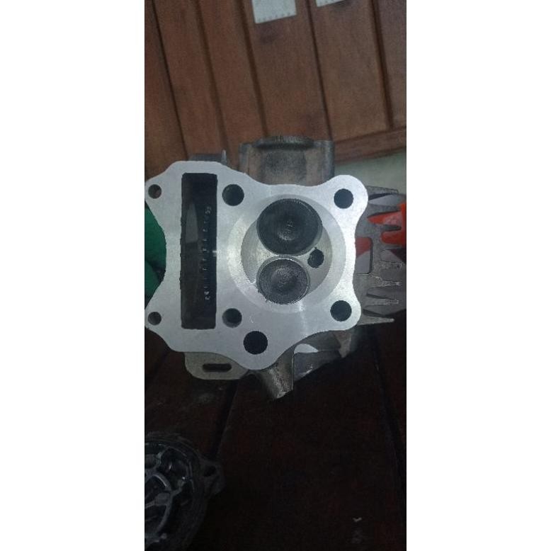 head shogun FL rubah sudut