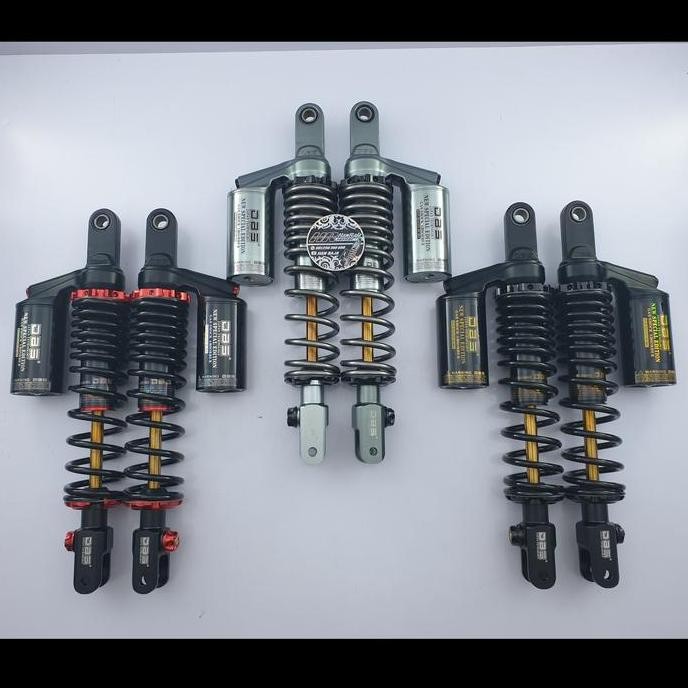 Shockbreaker DBS 8844 New Edition 365mm HONDA PCX 160 PNP Tinggal Pasa