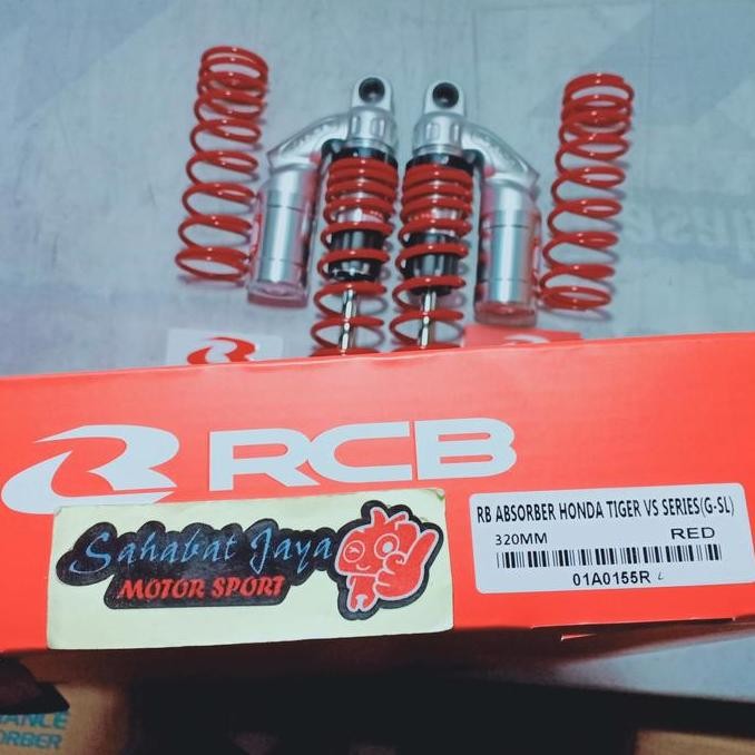 Shock Tabung RCB VS SERIES Klik 320MM Rx King Ter