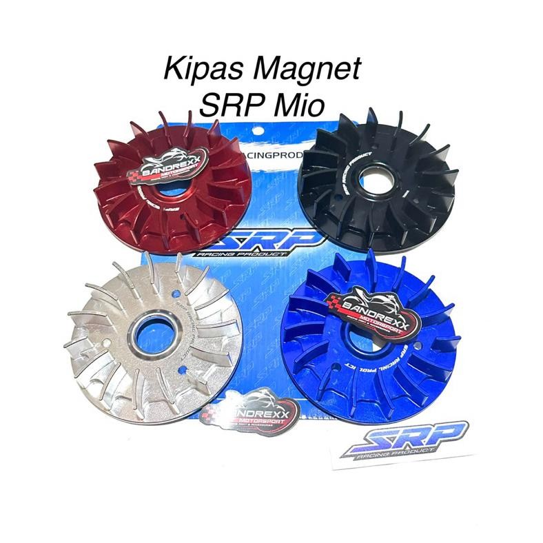 Kipas Magnet S Racing Product For Mio Karbu-Fino Karbu