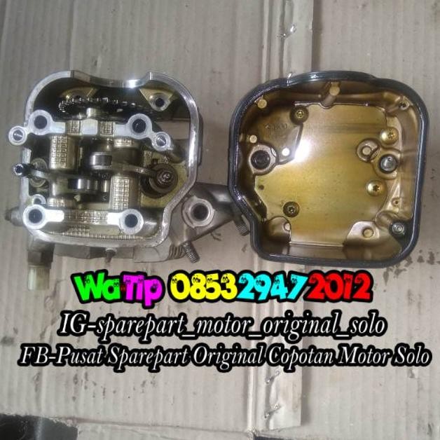 Head Mio M3 Kop Mio M3 Cylinder Head Mio M3