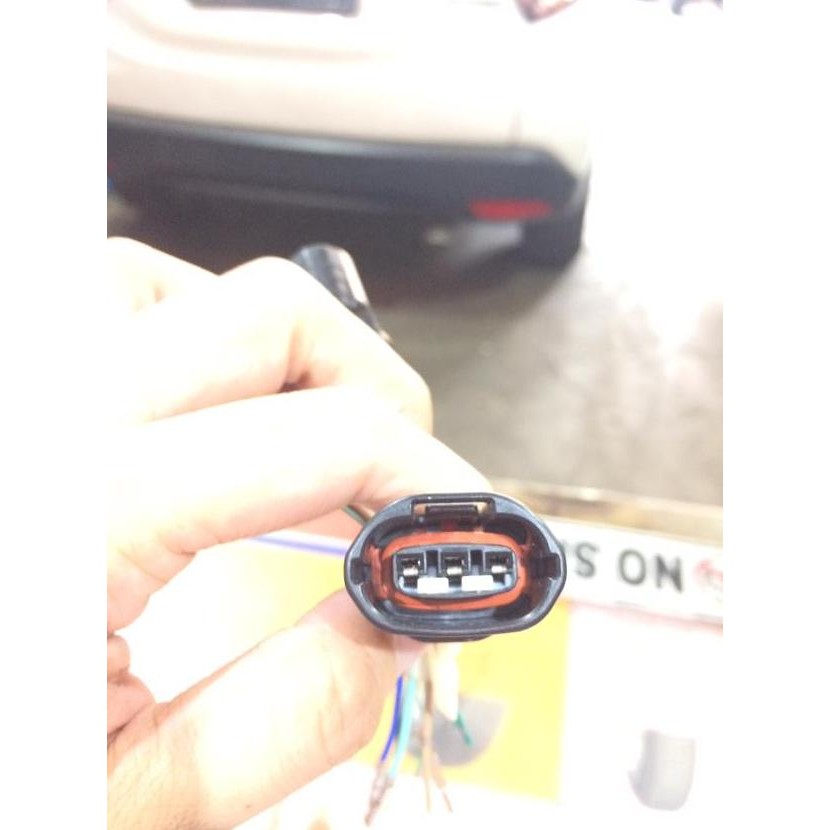 Socket Kabel Dinamo Alternator Kijang Kapsul 7K Vios Soluna Limo