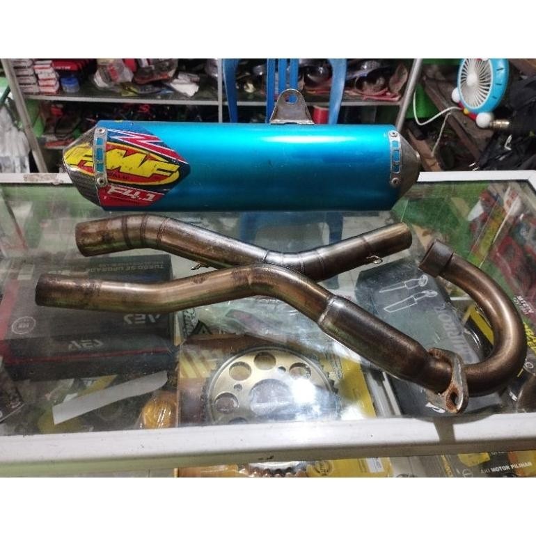 FMF F4.1 Fullsistem crf150 L orinal.