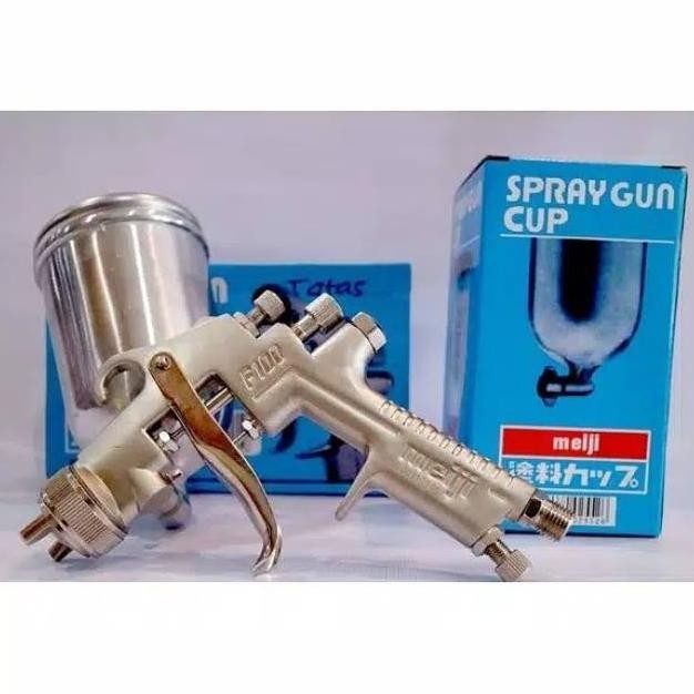 SPRAY  MEIJI F133 TABUNG ATAS PREMIUM SPET CAT MEIJI F133