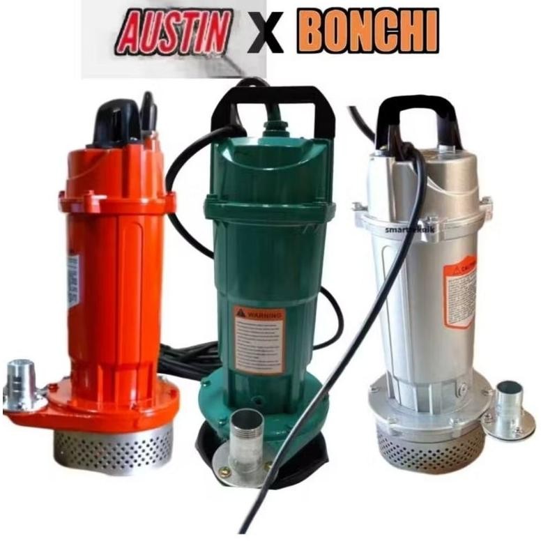 POMPA CELUP AIR KOTOR 1 INCH BONCHI POMPA AIR KOTOR 1 INCH