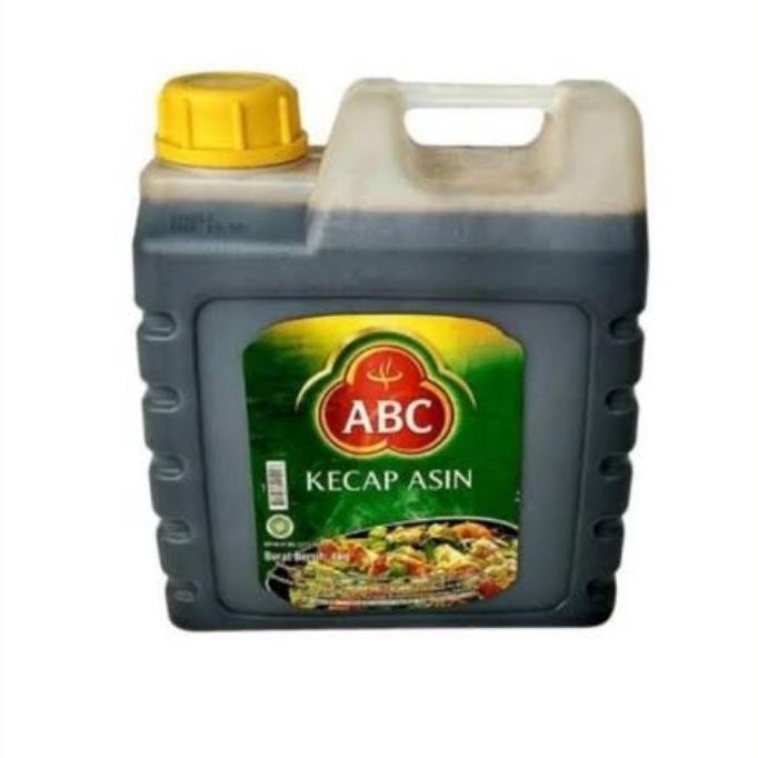 

Kecap Asin Abc 6Kg Jeren