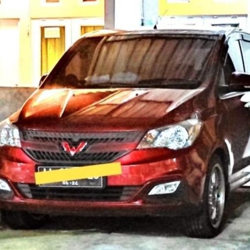 foglamp wuling confero