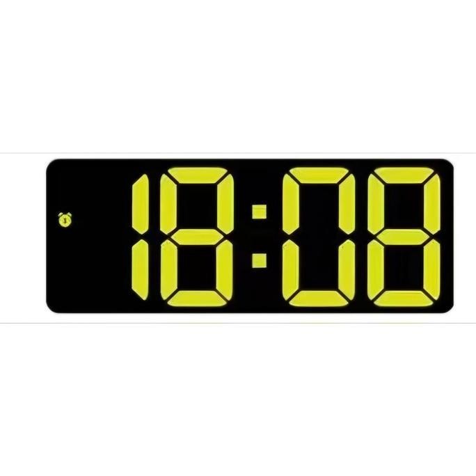 

Jam Digital Meja Led Jumbo 0712L TL