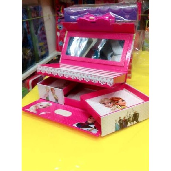 

Tempat Pensil Anak Model Kode Unik Lucu Bahan Kuat Tahan Lama