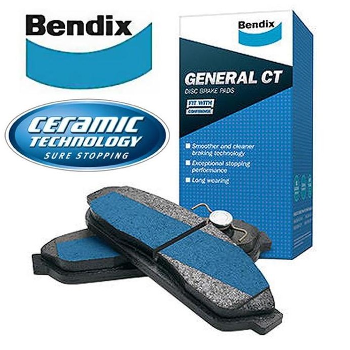 Bendix Proton Exora Bold Turbo Front DB2179