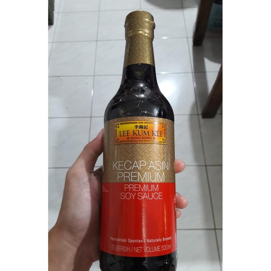 

Kecap Asin Lee Kum Kee Ml Soy Sauce Btl