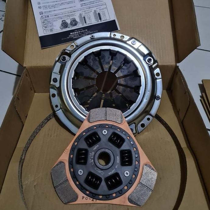 Cusco Metal Clutch Set L Series Honda Jazz GK5/GE8