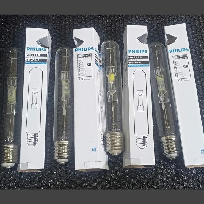 Lampu HPIT 400 watt philips