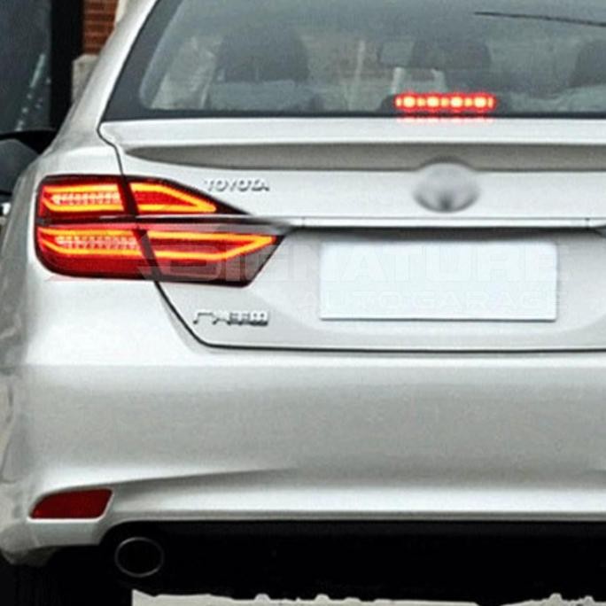 STOPLAMP TOYOTA CAMRY 2015 - 2017 SMOKE