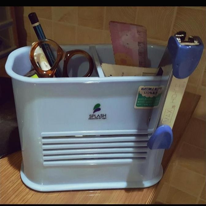 

Kotak Serbaguna Viento Food Safe Tempat Sendok / Pensil / Alat Tulis