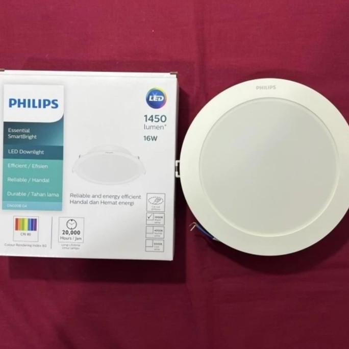 PHILIPS LAMPU DOWNLIGHT LED DN020B 18W 18W 18 WATT G3 PHILIPS