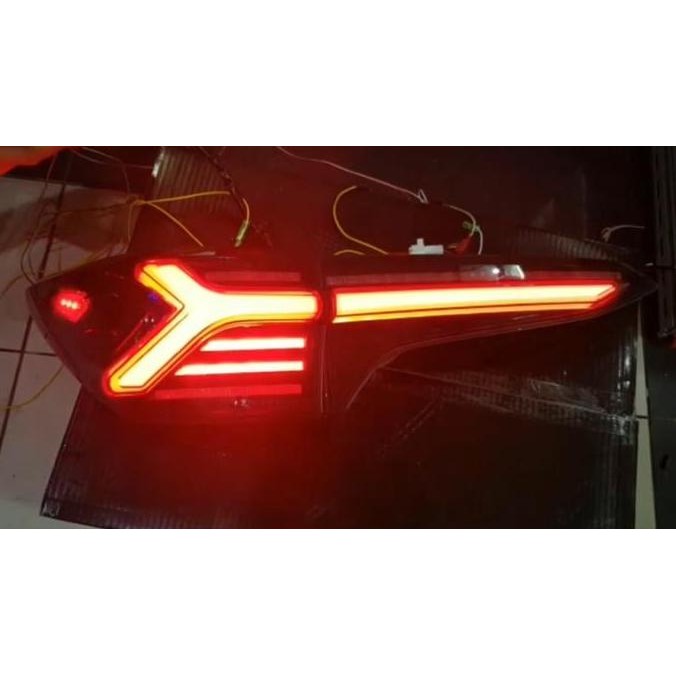 StopLamp Fortuner VRZ SRZ Lambo style