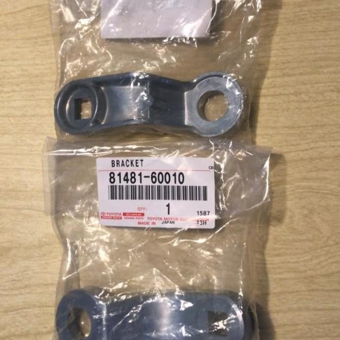 fog lamp set lampu kabut dan dudukan brachet toyota hardtop fj40 bj40