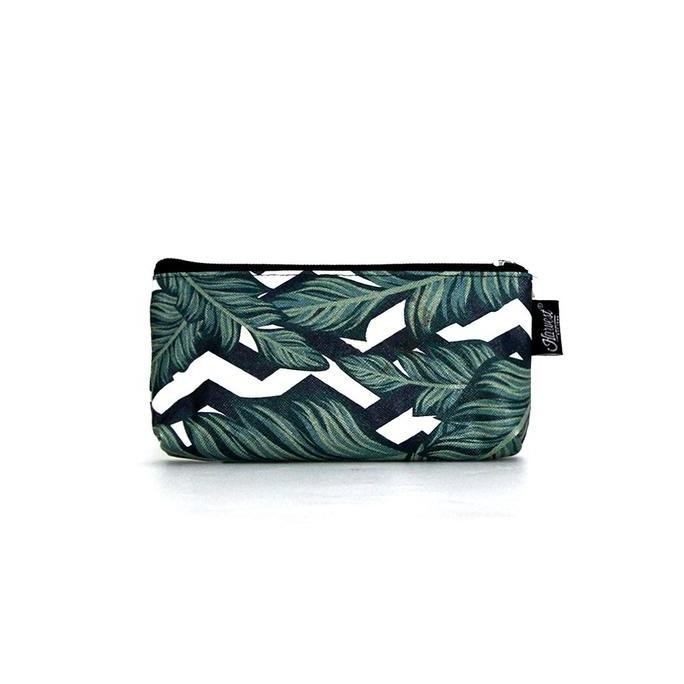 

Kotak Pensil Pencase Harvest Fav Style Motif Zig Zag Tempat Alat Tulis