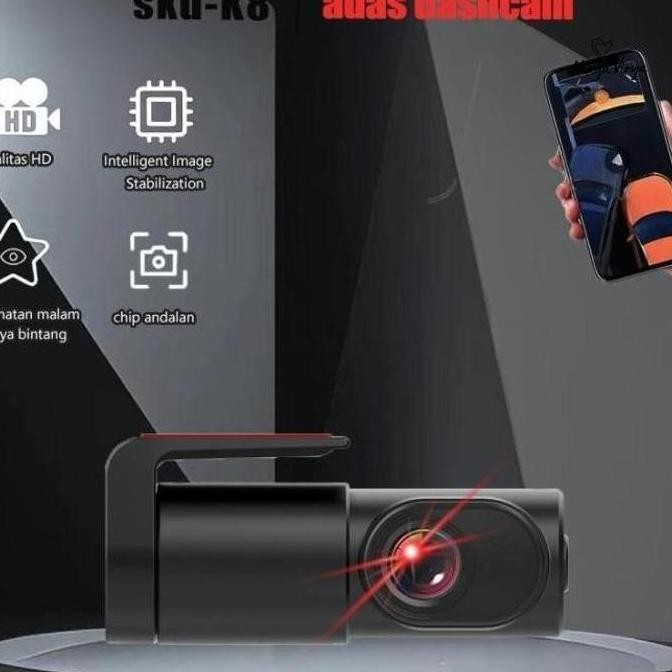 Blackvue Dashcam K8 Dash Cam Dashcam Kamera Depan Mobil Dashcam Mobil Wifi Kamera Mobil 360 derajat 
