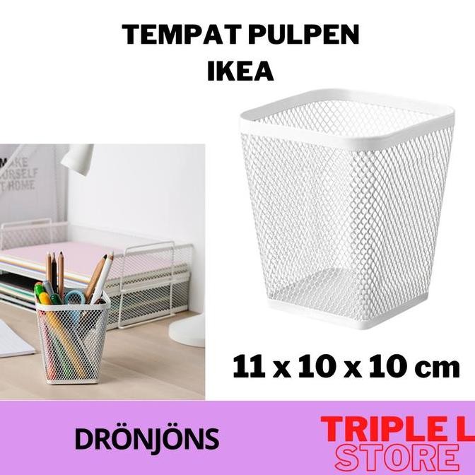 

Pen Holder Desktop Tempat Alat Tulis Pulpen Pensil Meja